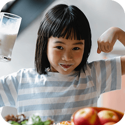 Healthy LifeStyle in Children