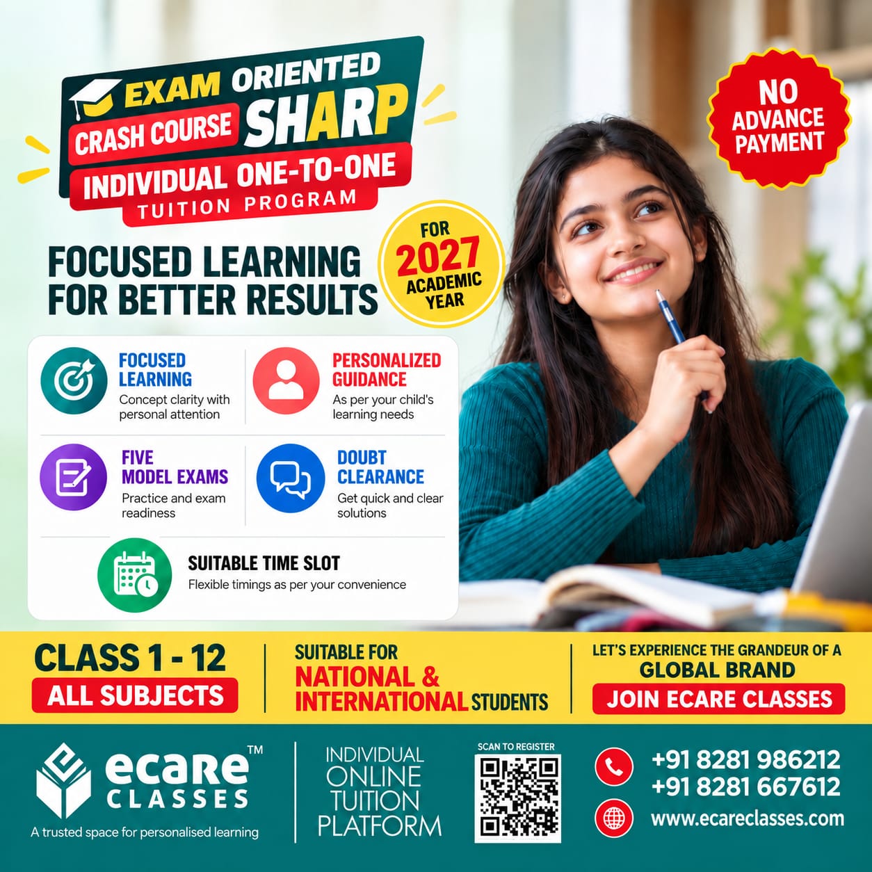 Ecare Classes