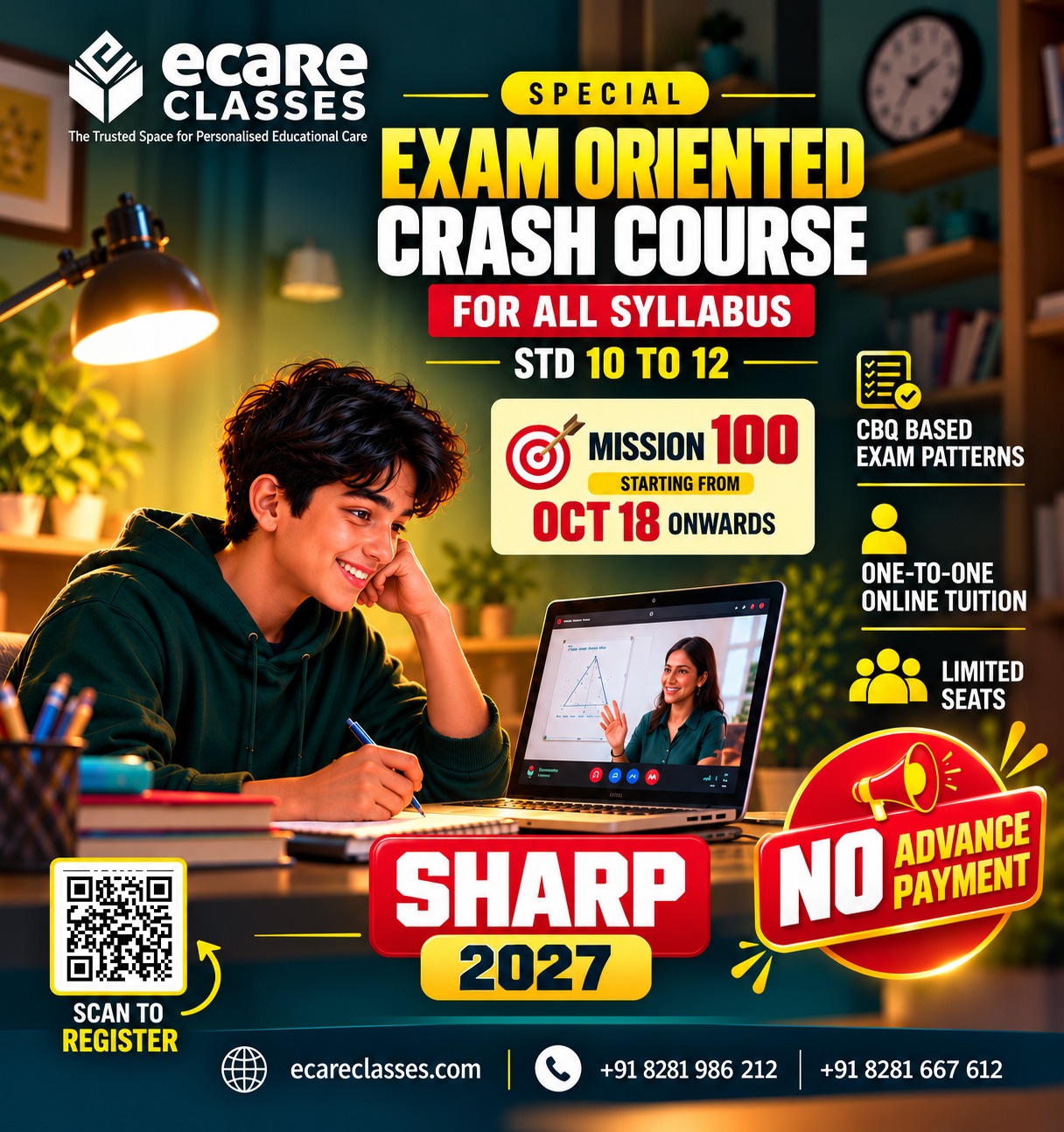 Ecare Classes